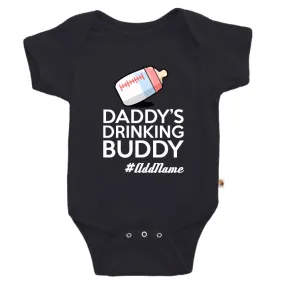 Daddy's Drinking Buddy Milk Bottle (Kids)