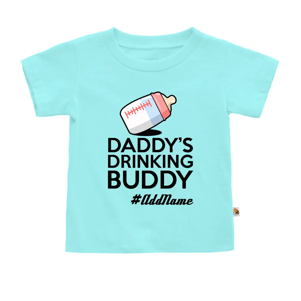 Daddy's Drinking Buddy Milk Bottle (Kids)