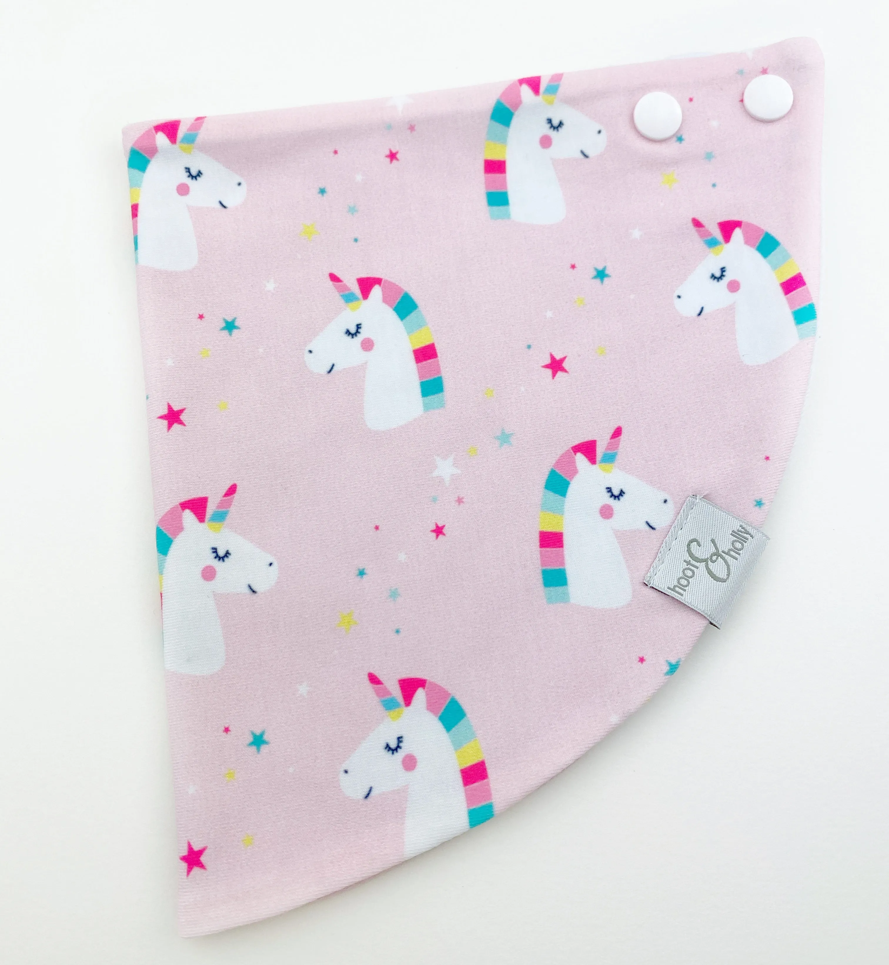 Drool Scarf - Unicorns