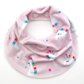 Drool Scarf - Unicorns