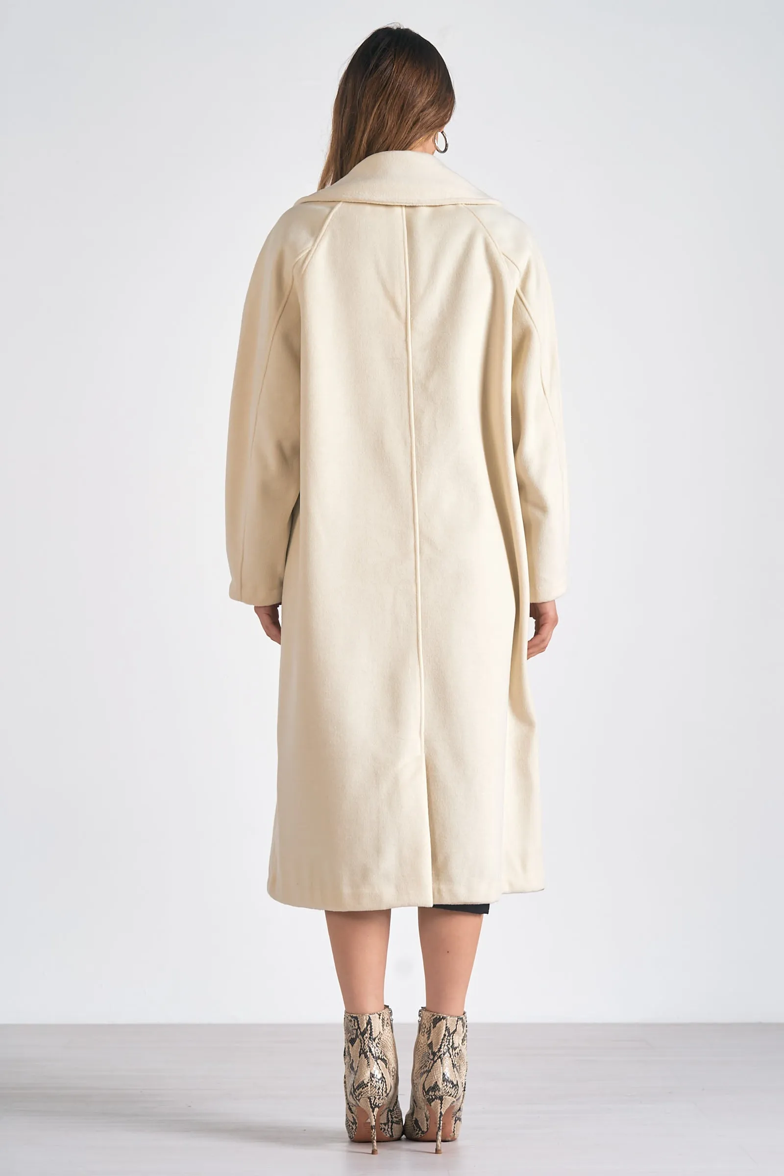 Elan Trench Coat