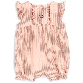 Ellie Frill Romper ''Amour Stripe''