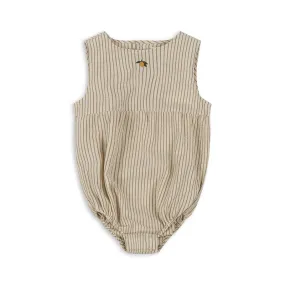 Elliot Romper ''Tea Stripe''