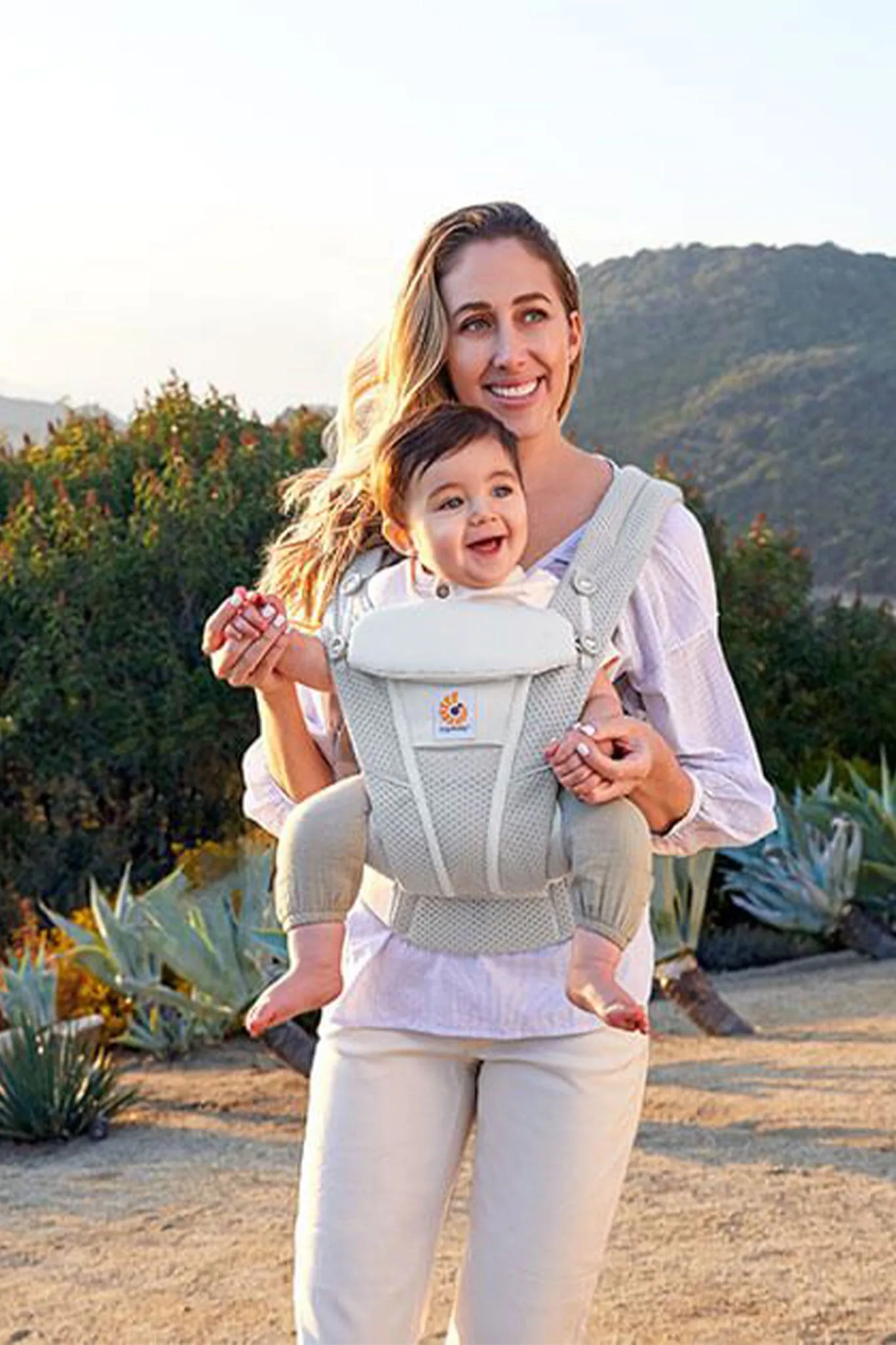 Ergobaby Omni Breeze Baby Carrier