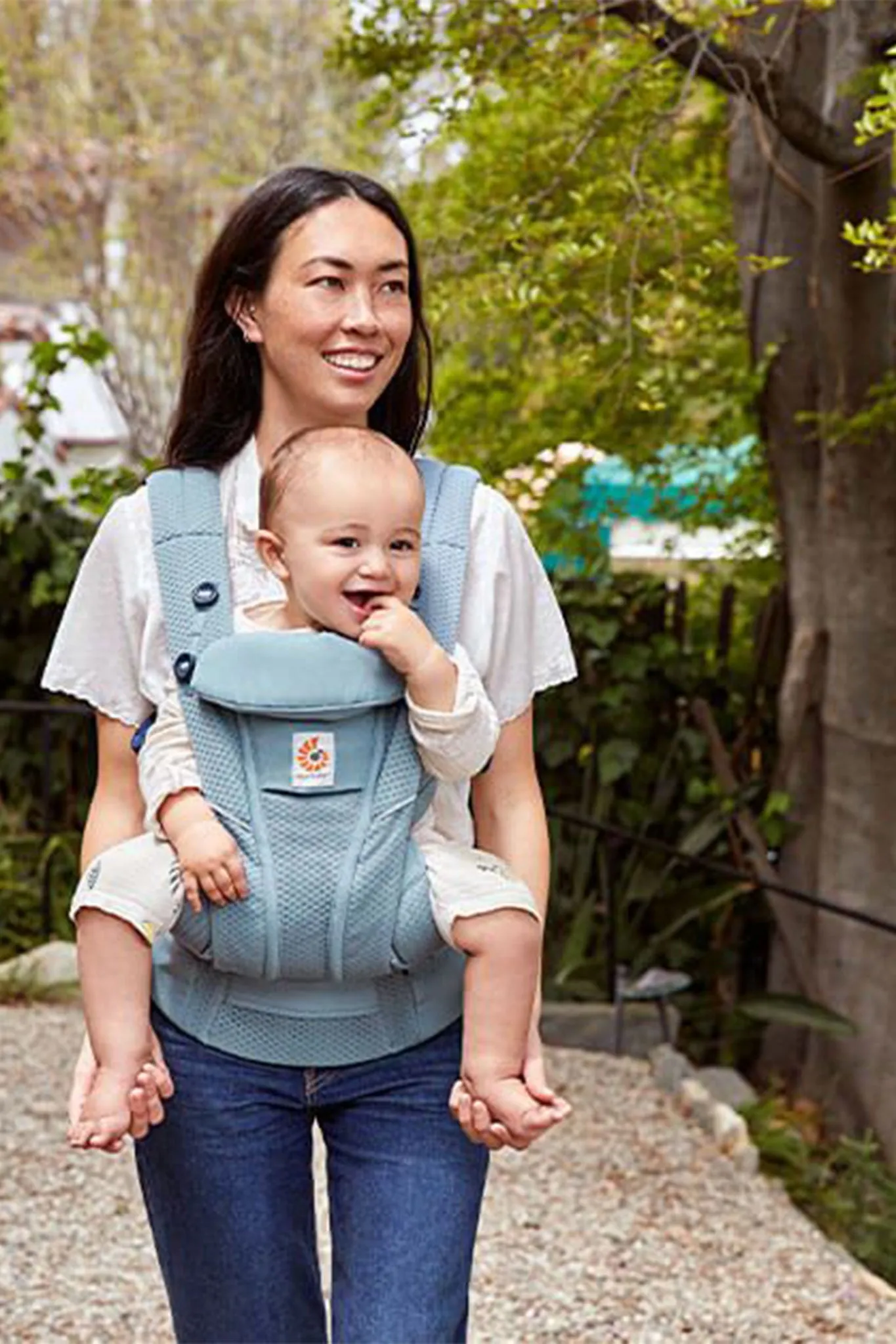 Ergobaby Omni Breeze Baby Carrier