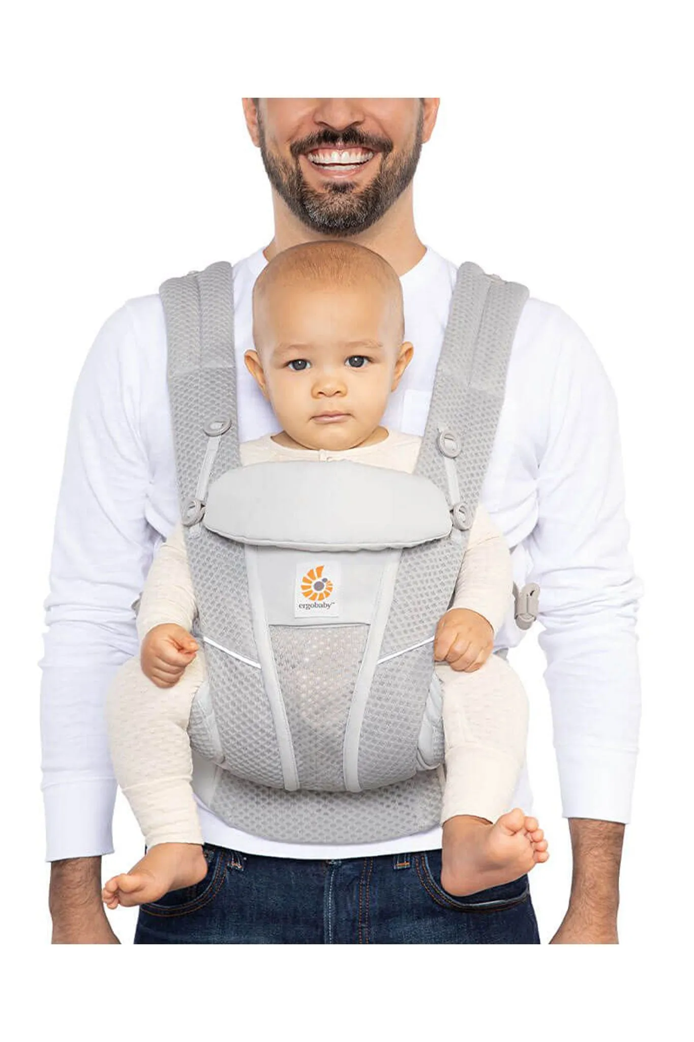 Ergobaby Omni Breeze Baby Carrier