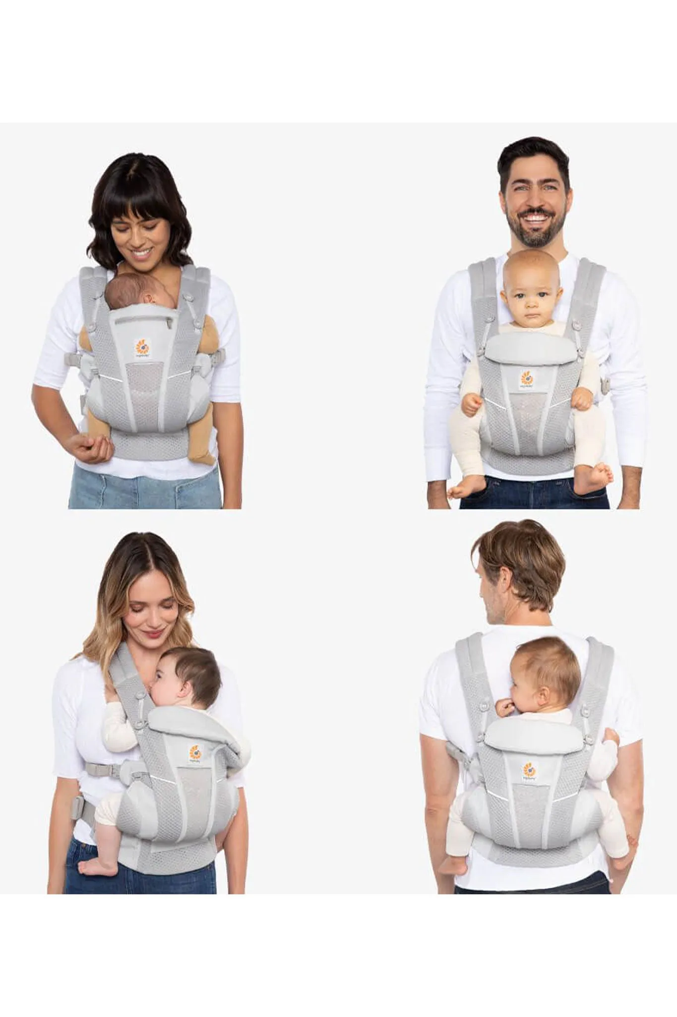 Ergobaby Omni Breeze Baby Carrier