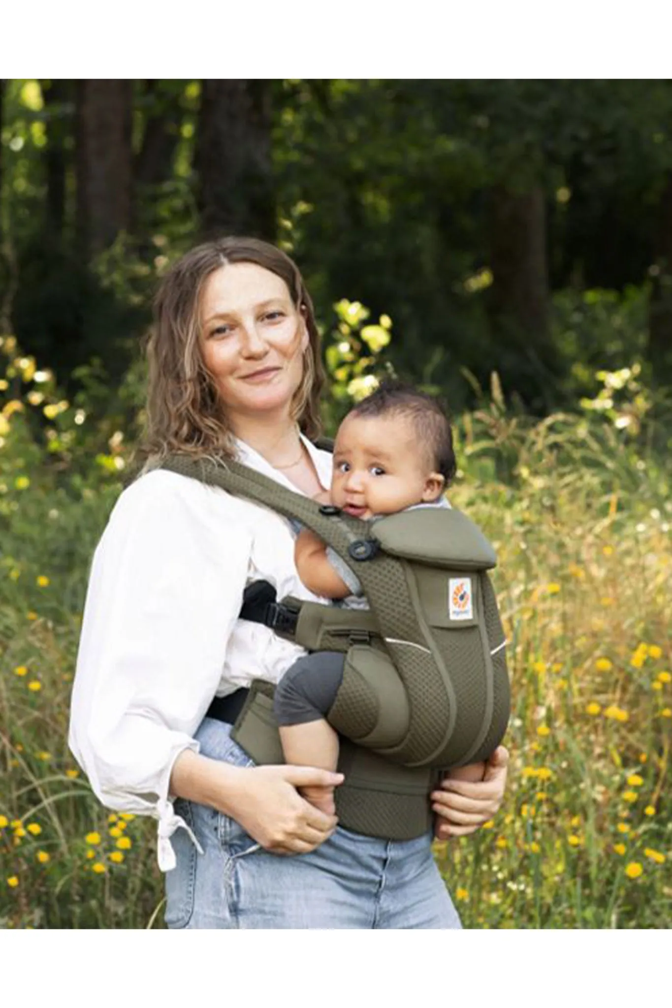 Ergobaby Omni Breeze Baby Carrier