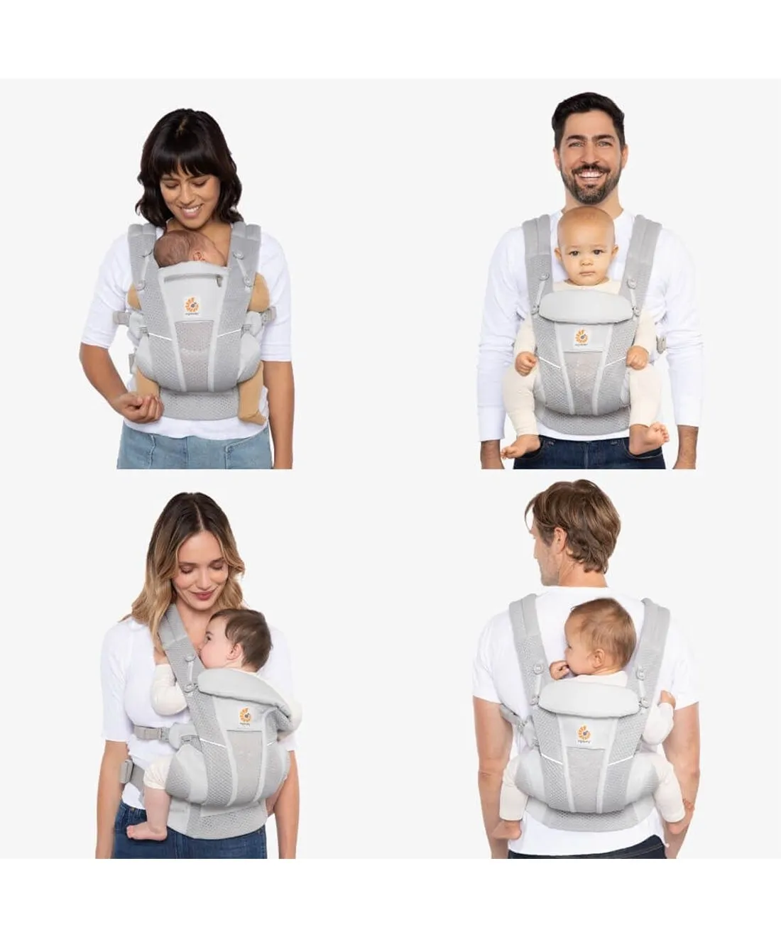 Ergobaby Omni Breeze Baby Carrier