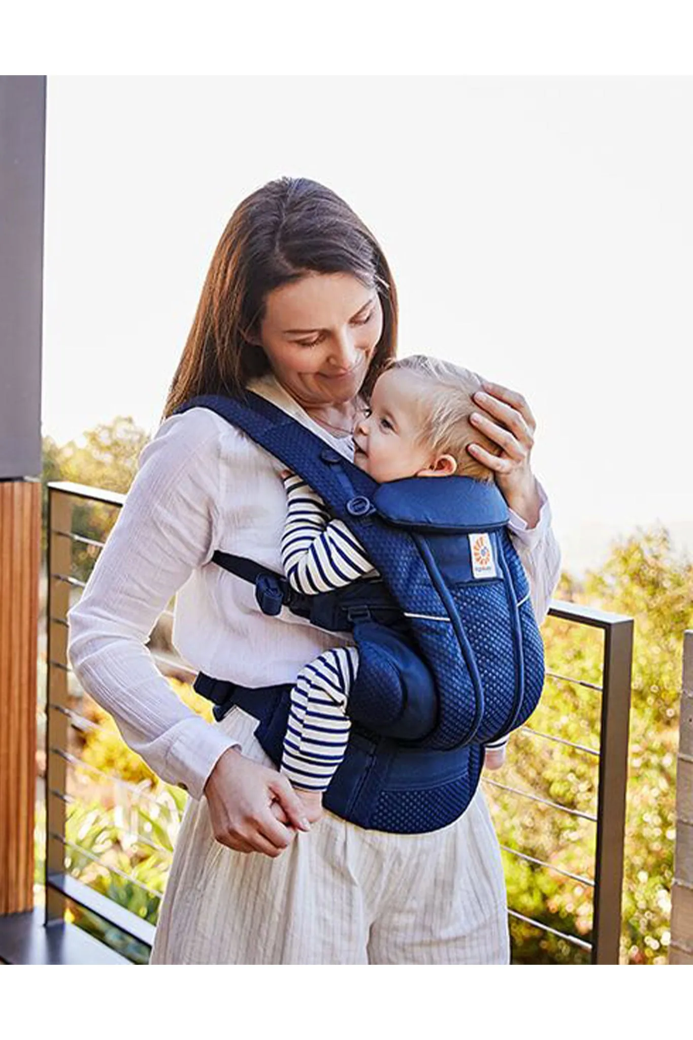 Ergobaby Omni Breeze Baby Carrier