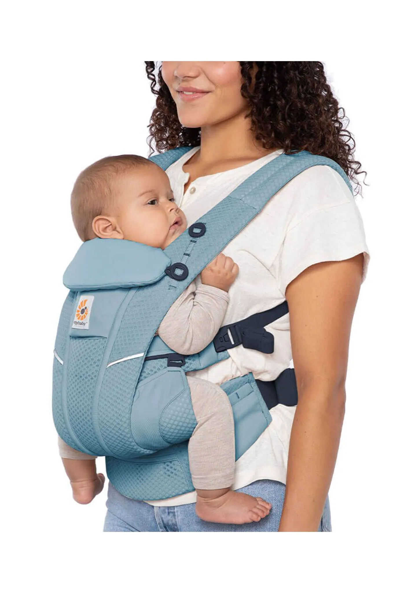 Ergobaby Omni Breeze Baby Carrier