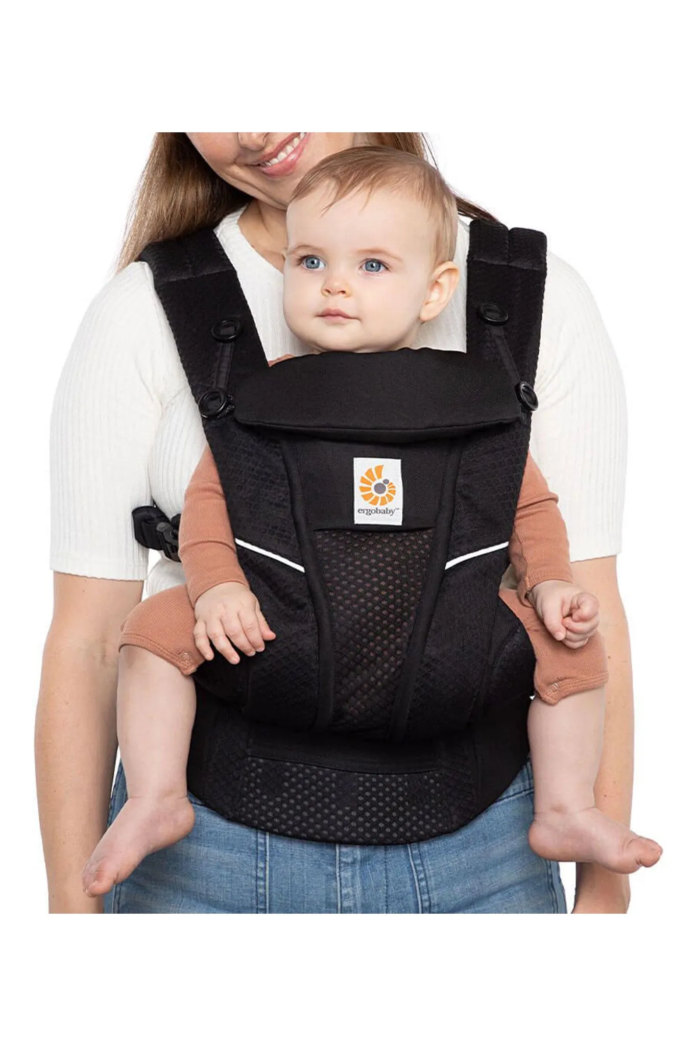 Ergobaby Omni Breeze Baby Carrier