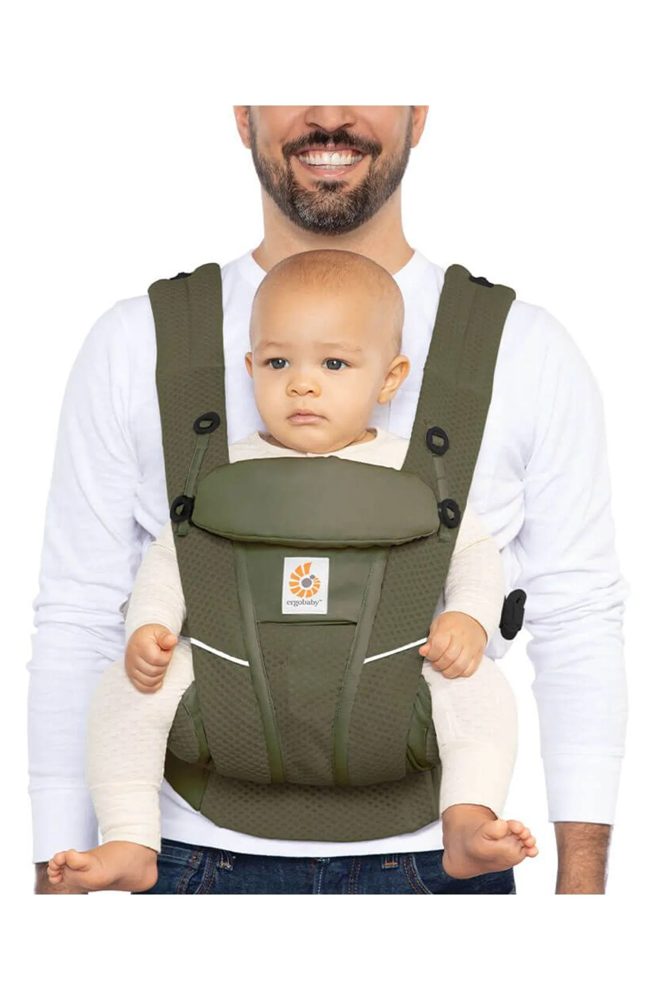 Ergobaby Omni Breeze Baby Carrier