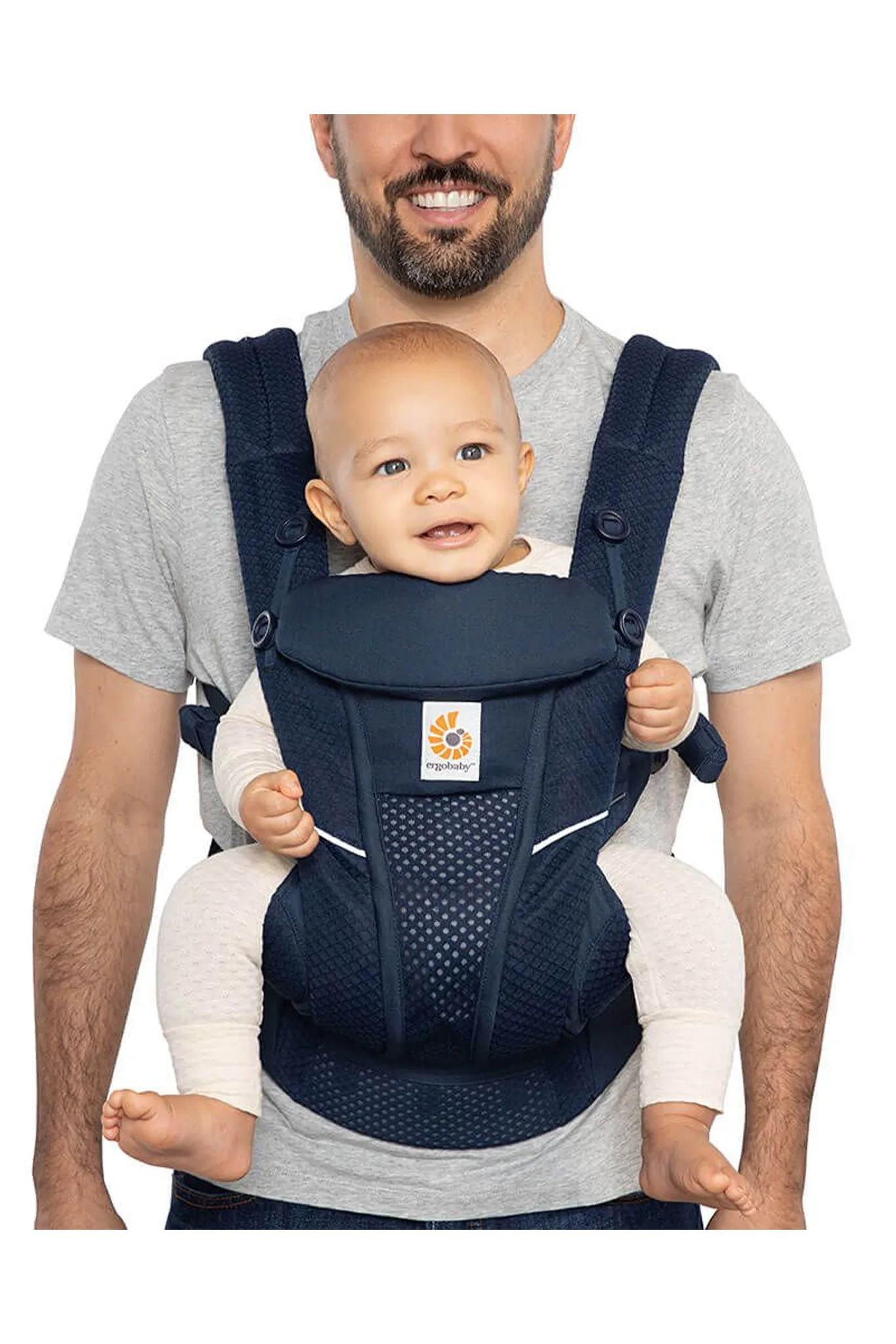 Ergobaby Omni Breeze Baby Carrier