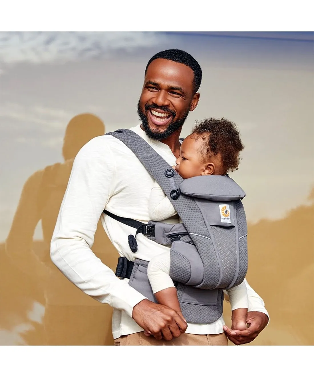 Ergobaby Omni Breeze Baby Carrier