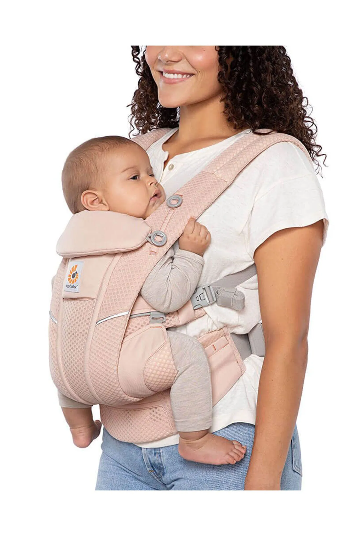 Ergobaby Omni Breeze Baby Carrier