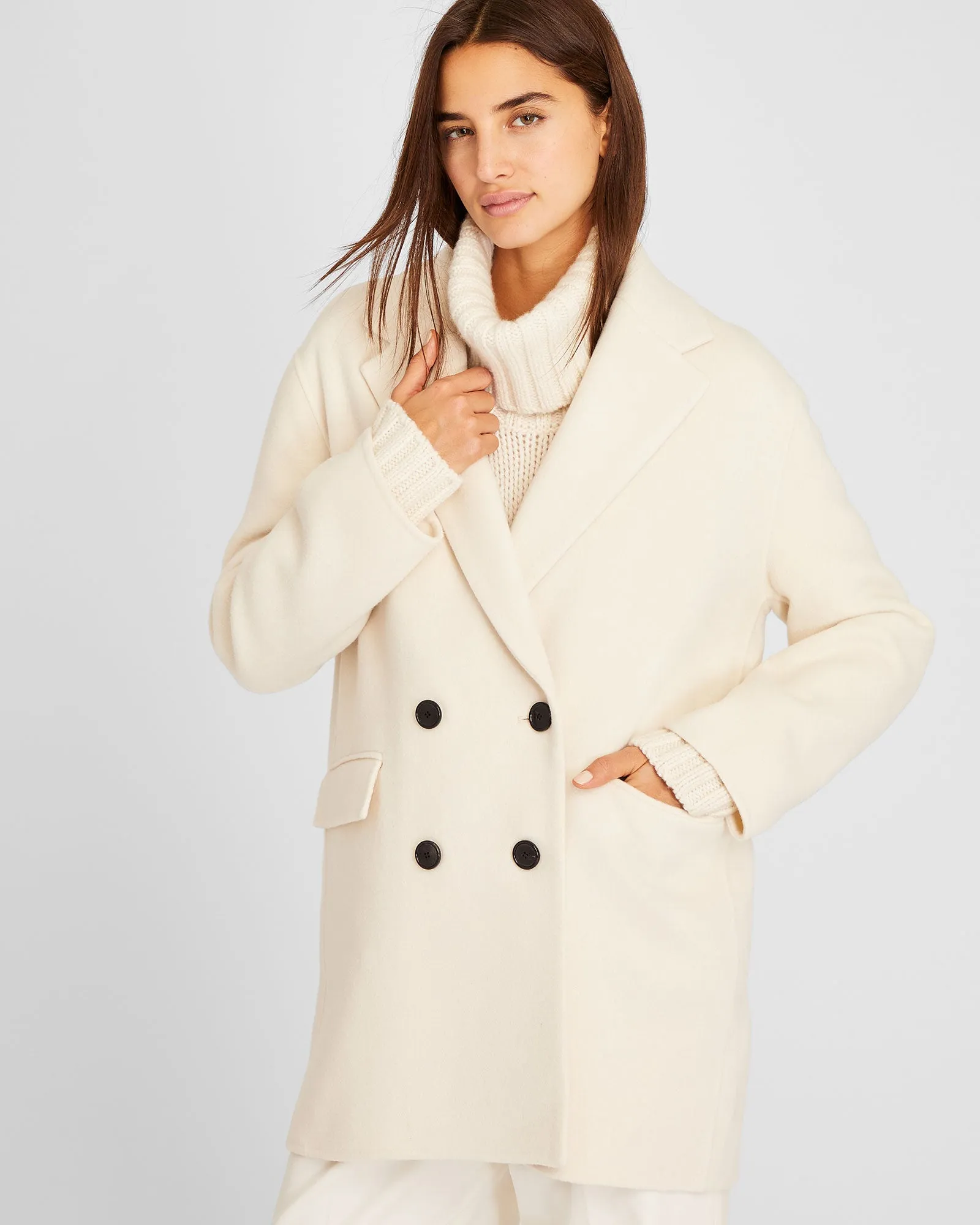 Faith Midi Coat