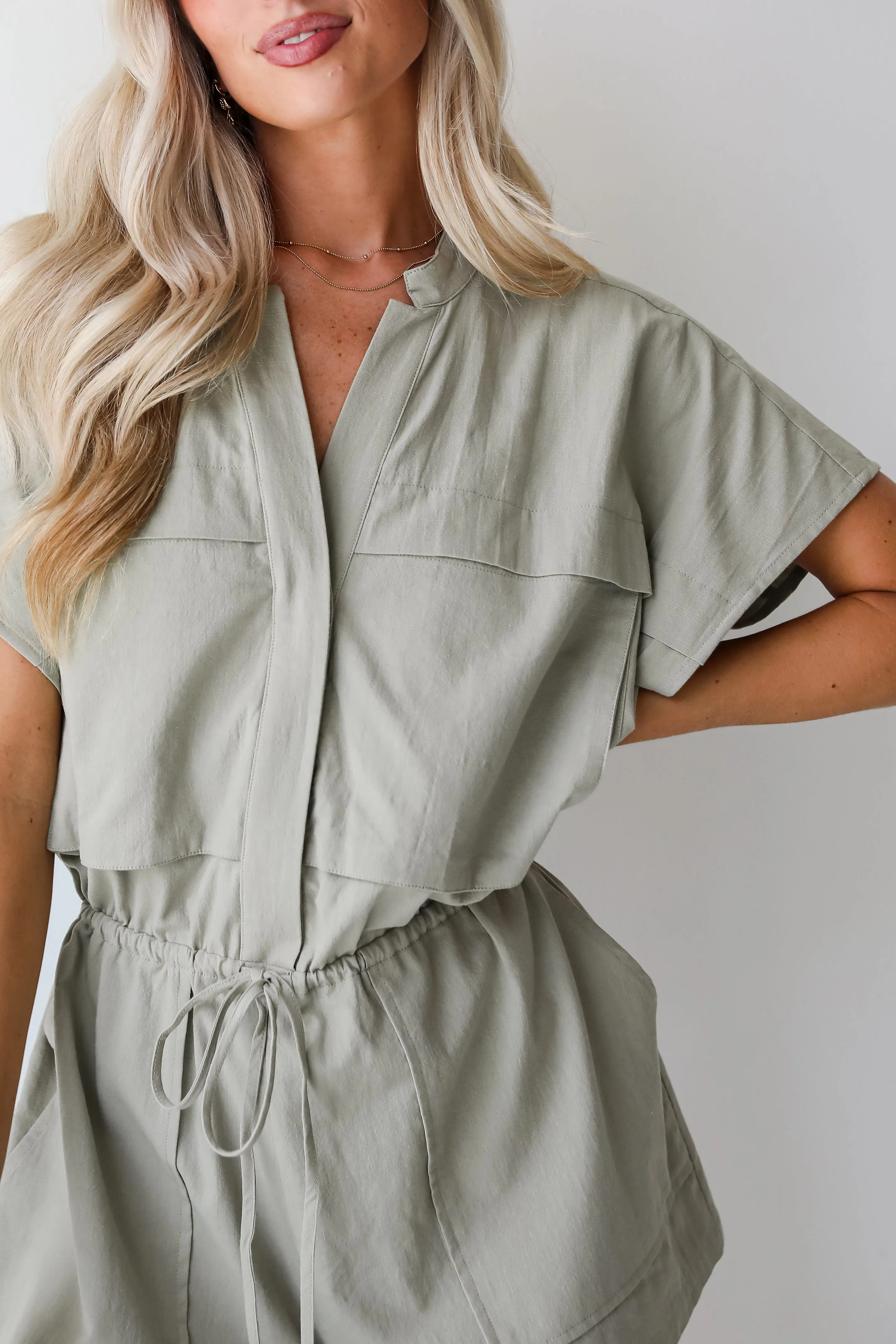 FINAL SALE - High Appeal Romper