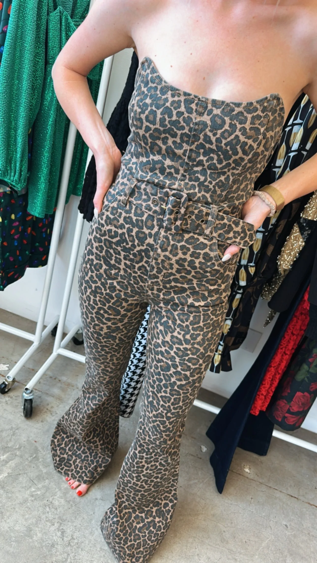 FINAL SALE!! Santa Fe Jumpsuit by Show Me Your MuMu