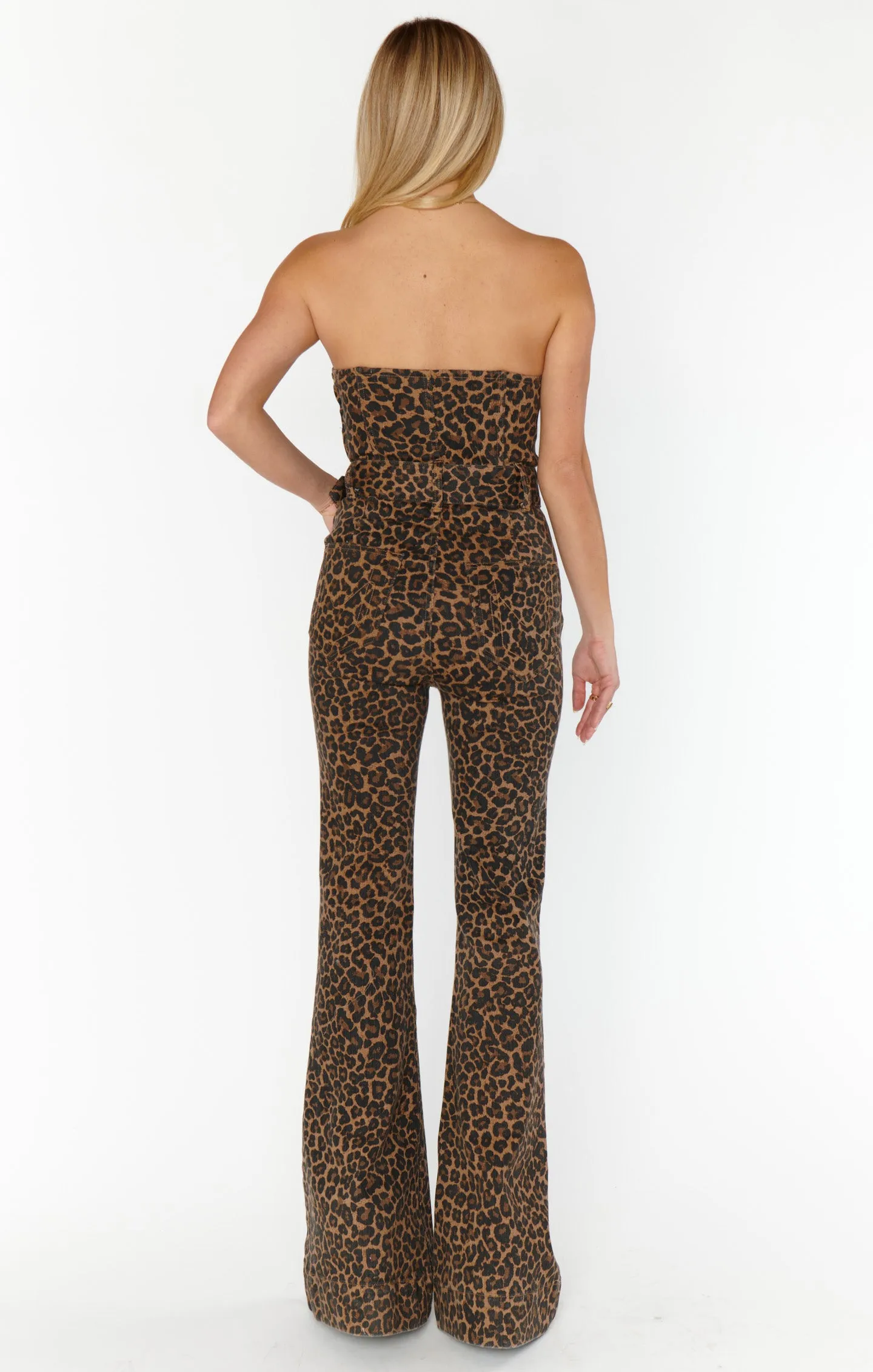 FINAL SALE!! Santa Fe Jumpsuit by Show Me Your MuMu