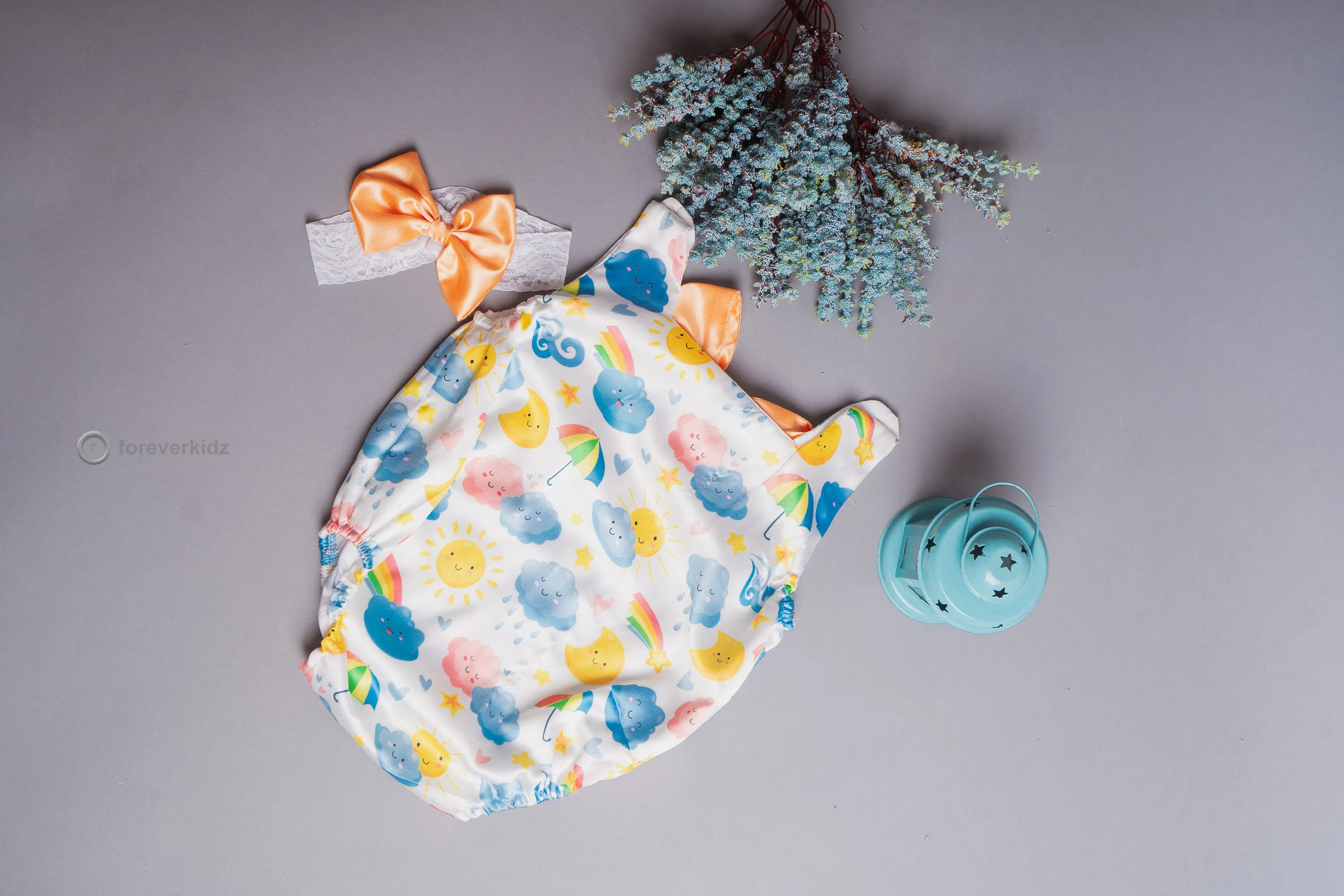 First Joy Baby Romper