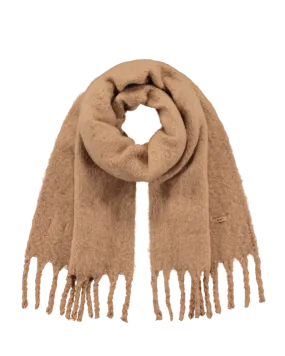 Fyone Scarf in Light Brown