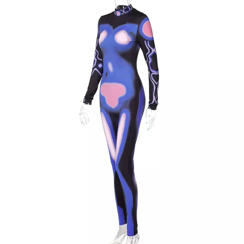 Galacta Girl Jumpsuit