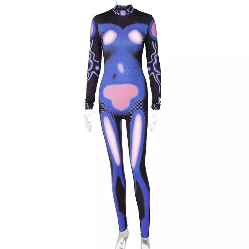 Galacta Girl Jumpsuit