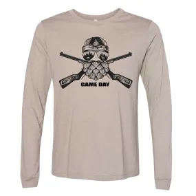 Game Day Hunting Long Sleeve Tee