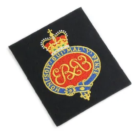 GRENADIER GUARDS BLAZER BADGE