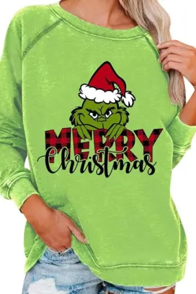 Grinch Long-Sleeve T-Shirt