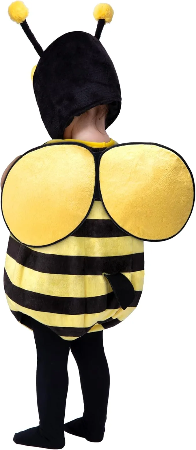 Halloween Baby Costume Bumble Bee