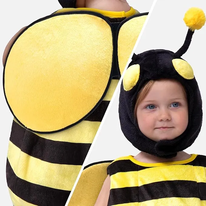 Halloween Baby Costume Bumble Bee