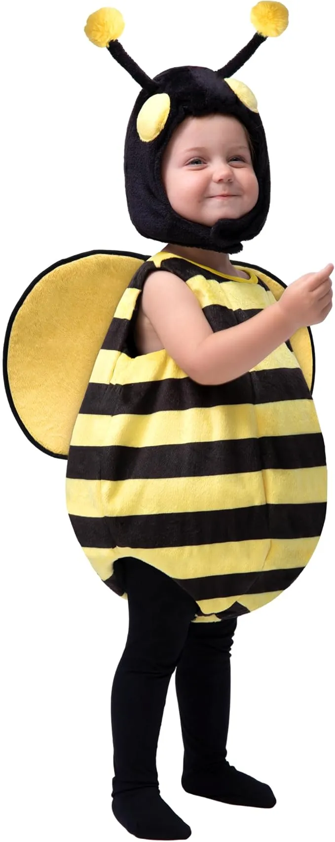 Halloween Baby Costume Bumble Bee