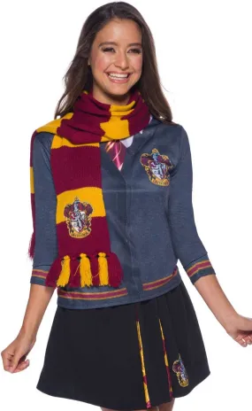 Harry Potter Gryffindor Deluxe Scarf