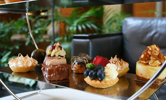 High Tea Experience for 2 or 4 at Century Lounge