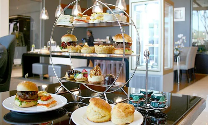 High Tea Experience for 2 or 4 at Century Lounge