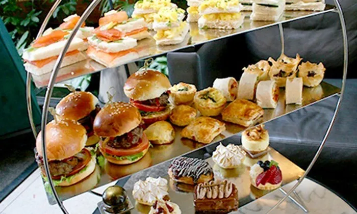 High Tea Experience for 2 or 4 at Century Lounge