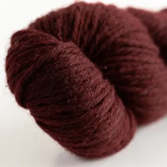 His or Her Scarf Kit (Black Cherry)