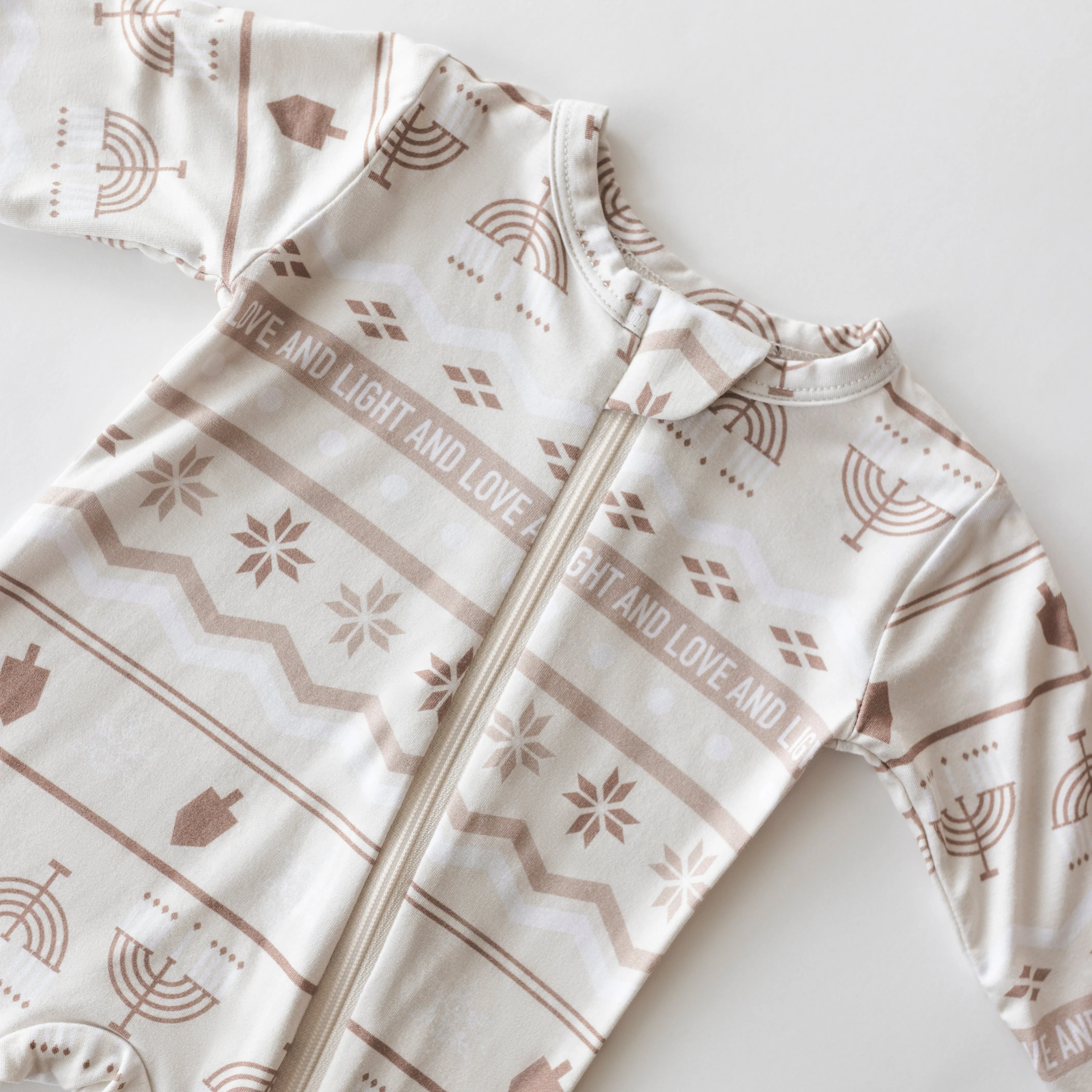 Holiday Bamboo Pajamas