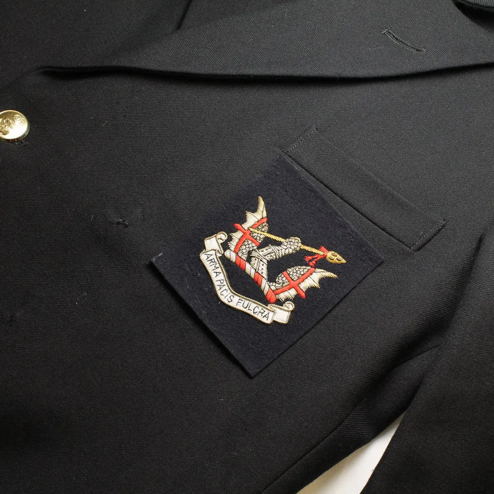 HONOURABLE ARTILLERY WIRE BLAZER BADGE