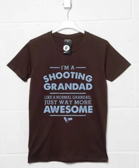 I'm A Shooting Grandad T-Shirt