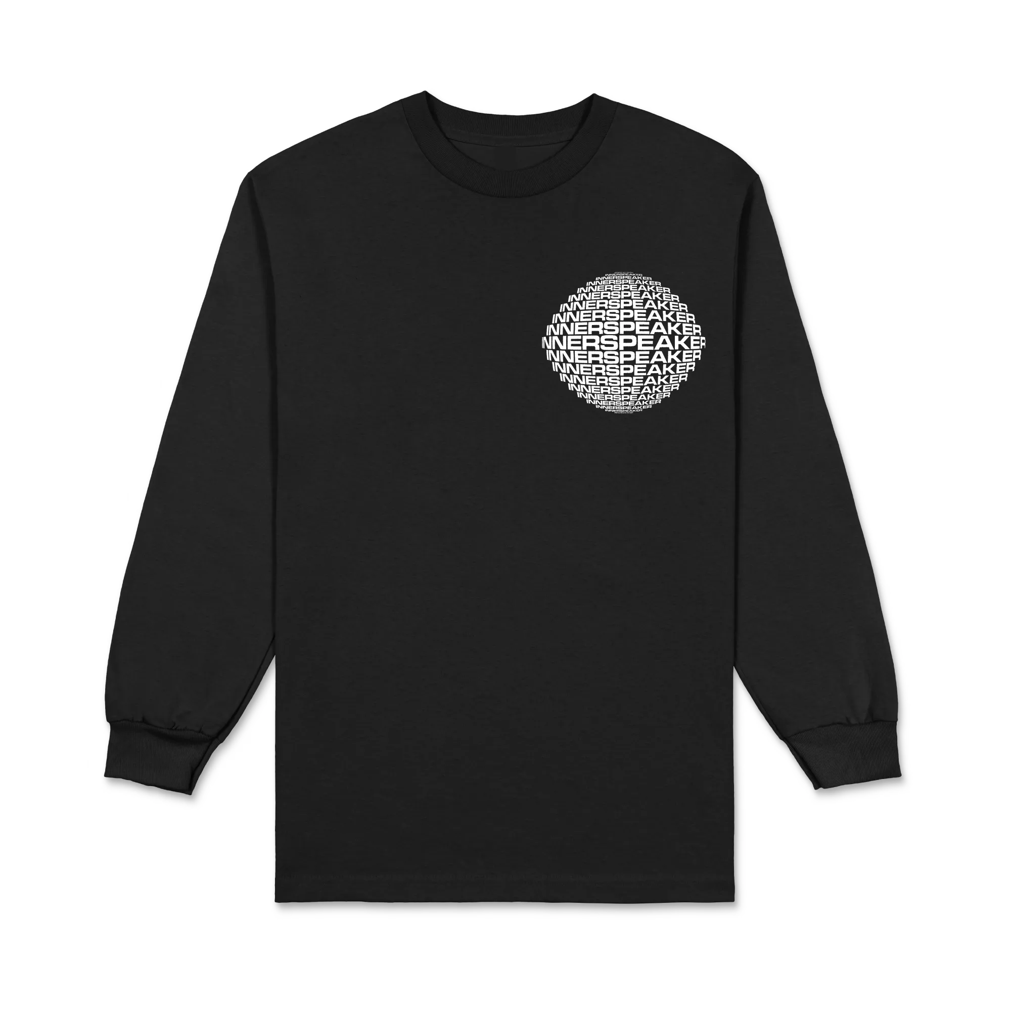 Inner Long / Black Long Sleeve