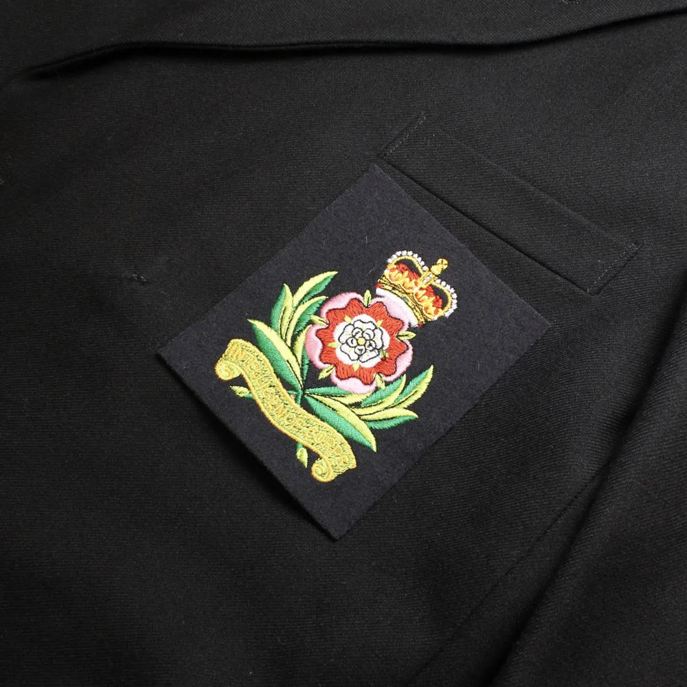 INTELLIGENCE CORPS CLOTH BLAZER BADGE