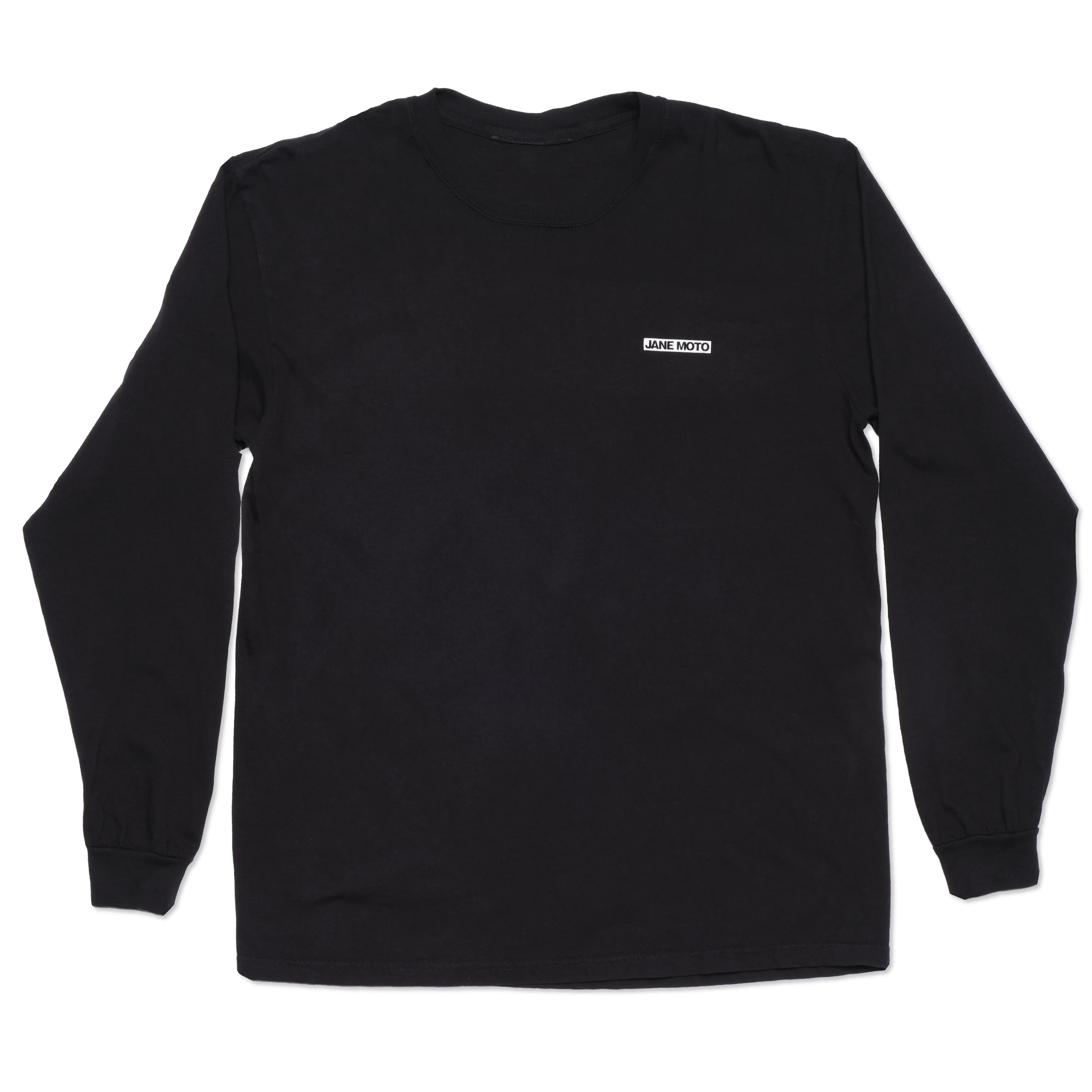 JUST THE ESSENTIALS LONG SLEEVE T-SHIRT