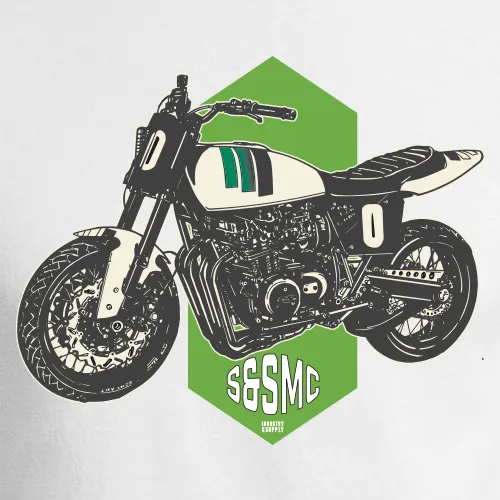 KAWASAKI Z650 TRACKER T-SHIRT