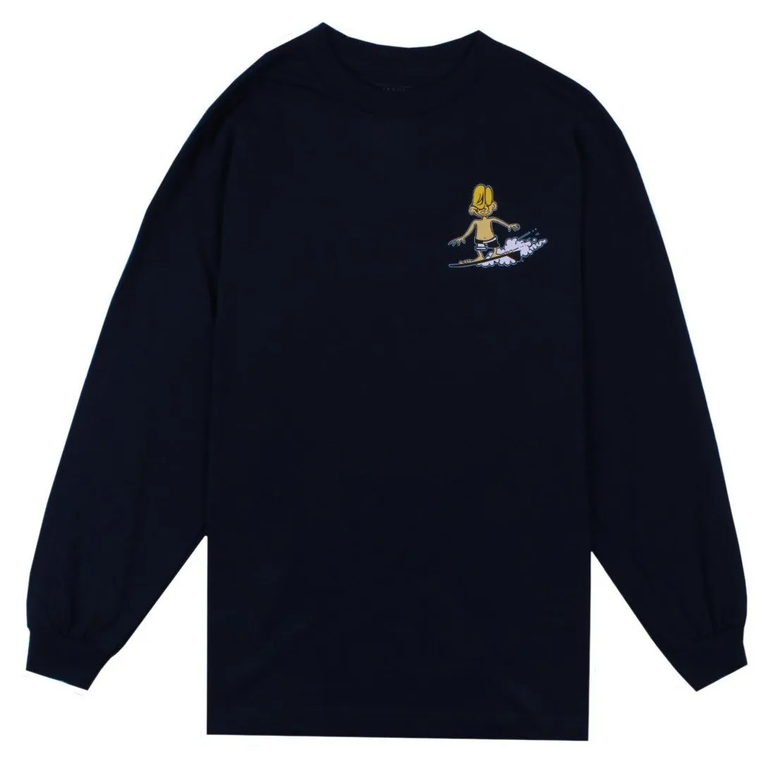 Keep on Surfin Classic L/S Tee