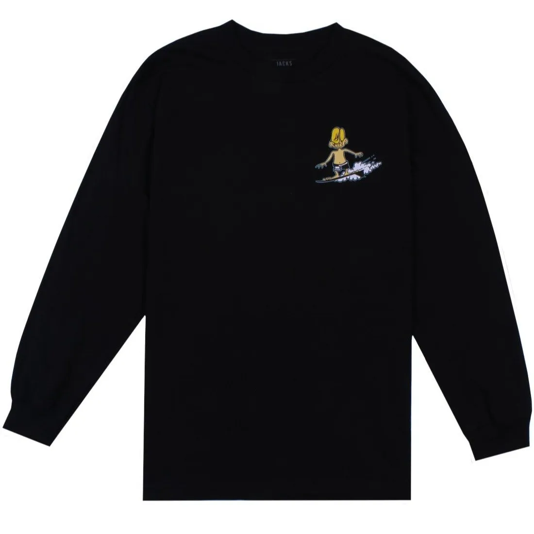 Keep on Surfin Classic L/S Tee