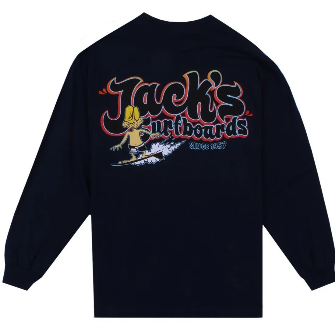 Keep on Surfin Classic L/S Tee