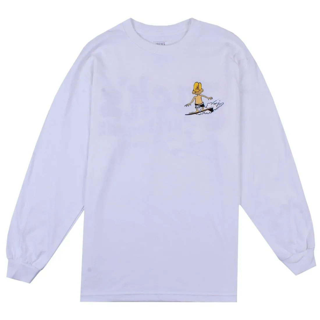 Keep on Surfin Classic L/S Tee